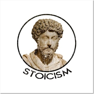 The Father of Stoic Posters and Art